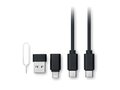 4 in 1 cable connector set 15W 2