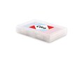 Set of classic playing cards 5