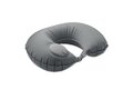 Fast inflatable travel pillow 12
