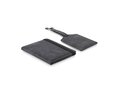 Passport and luggage tag set