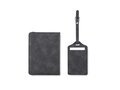 Passport and luggage tag set 1
