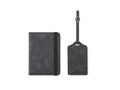 Passport and luggage tag set 3