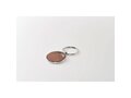 Round shape key ring 3