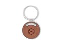 Round shape key ring 2