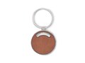 Round shape key ring 1