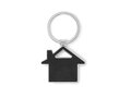 House shaped key ring 4