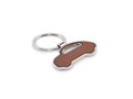 Car shaped key ring