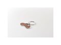 Car shaped key ring 3