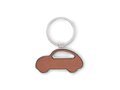 Car shaped key ring 1