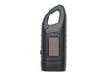 Solar torch with dynamo crank 4