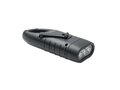 Solar torch with dynamo crank 1