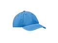 6 panel baseball cap 265 gr/m²