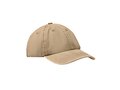 6 panel baseball cap 265 gr/m² 31