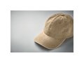 6 panel baseball cap 265 gr/m² 33