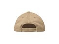 6 panel baseball cap 265 gr/m² 34