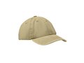 6 panel baseball cap 265 gr/m² 26