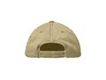 6 panel baseball cap 265 gr/m² 29