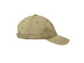 6 panel baseball cap 265 gr/m² 30