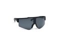 Mirrored sports sunglasses