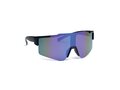 Mirrored sports sunglasses 4