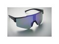 Mirrored sports sunglasses 7