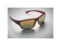 Mirrored sport sunglasses UV400 7