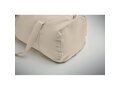 Recycled cotton sports bag 16