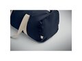 Recycled cotton sports bag 10