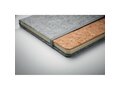 A5 RPET cork notebook 4