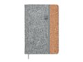 A5 RPET cork notebook 2