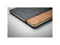 A5 RPET cork notebook 10