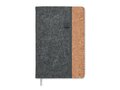 A5 RPET cork notebook 8
