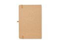 A5 notebook recycled paper set 1