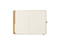 A5 notebook recycled paper set 6