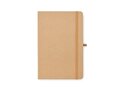 A5 notebook recycled paper set 2