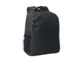 600D RPET backpack trolley