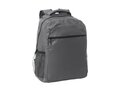 600D RPET backpack trolley
