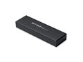 Recycled aluminium pen set 4