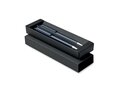 Recycled aluminium pen set 13