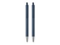 Recycled aluminium pen set 19