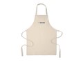 Recycled cotton apron 2