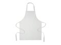 Recycled cotton apron