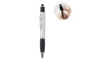 Stylus spinner pen