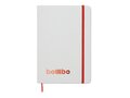 Colour revealing A5 notebook 9