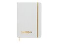 Colour revealing A5 notebook 24