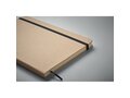 Colour revealing A5 notebook 4