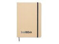 Colour revealing A5 notebook 3
