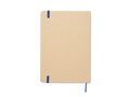 Colour revealing A5 notebook 12