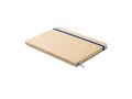 Colour revealing A5 notebook 13