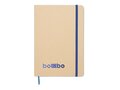 Colour revealing A5 notebook 10